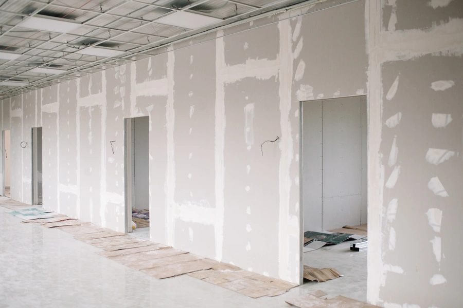 Commercial Drywall Services