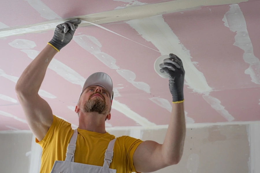Drywall Finishing