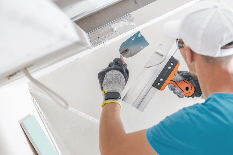 Sheetrock Repair